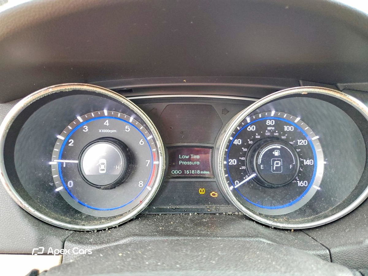 Hyundai Sonata 2011