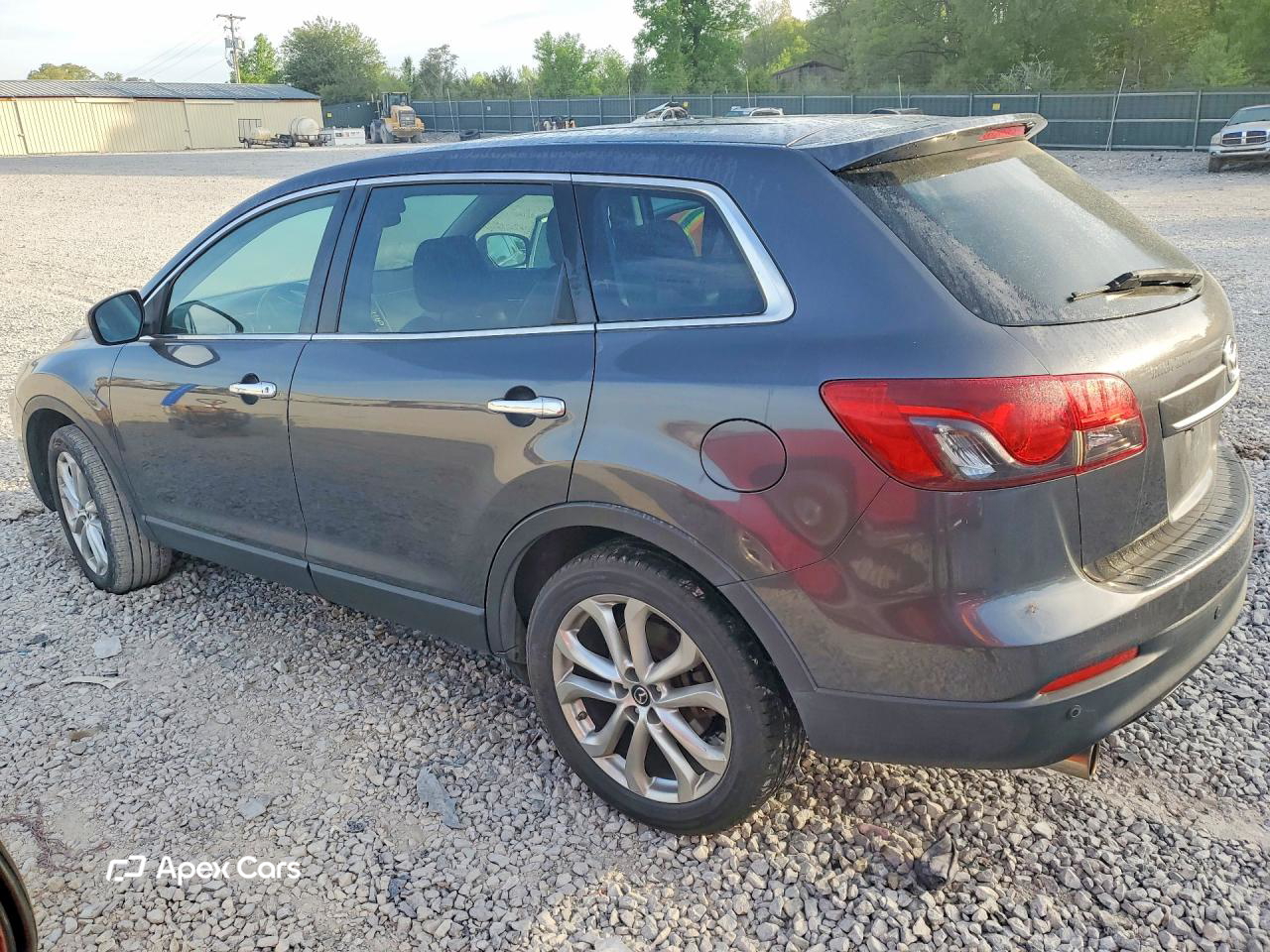 Mazda CX-9 2013