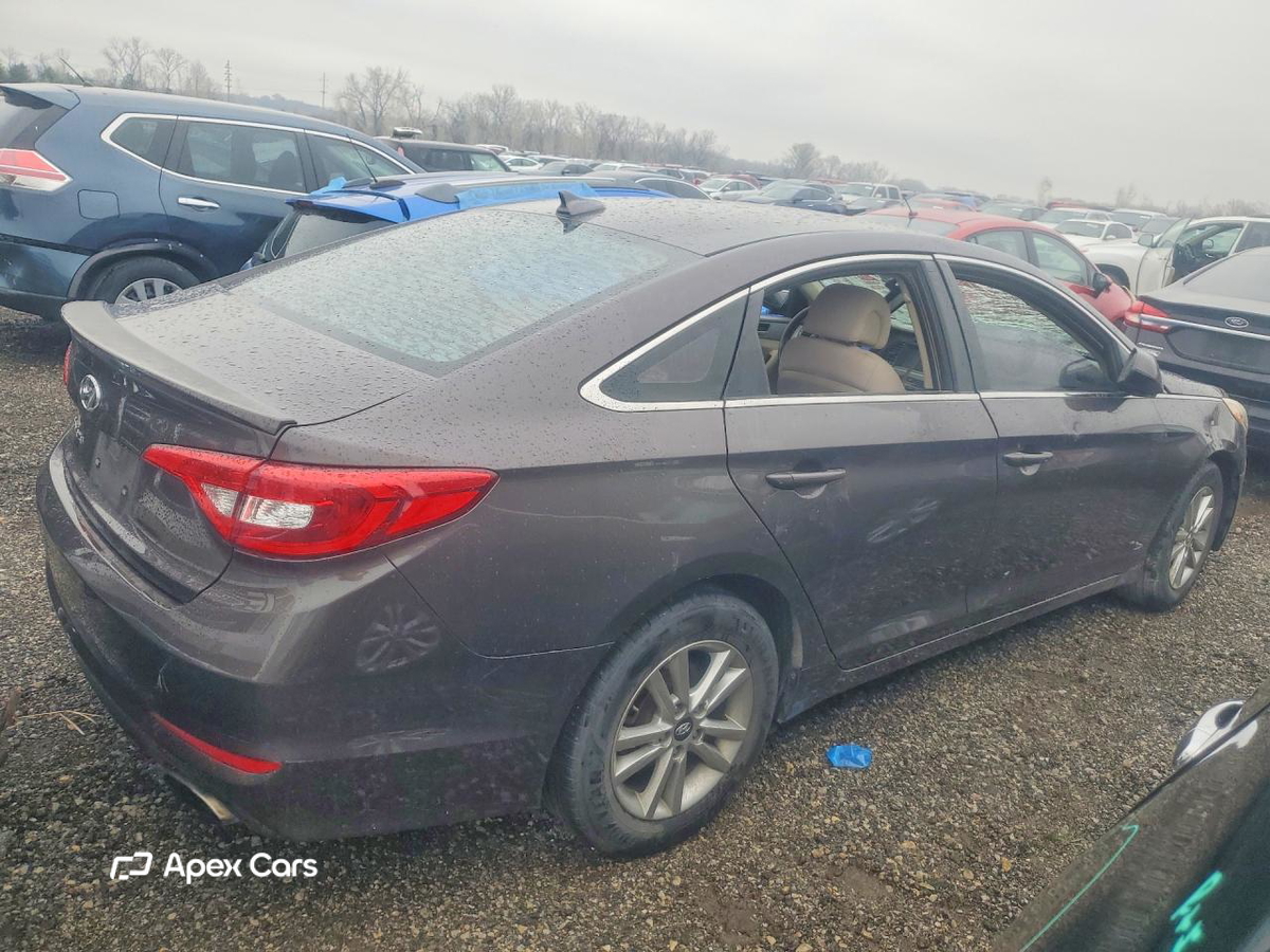 Hyundai Sonata 2016