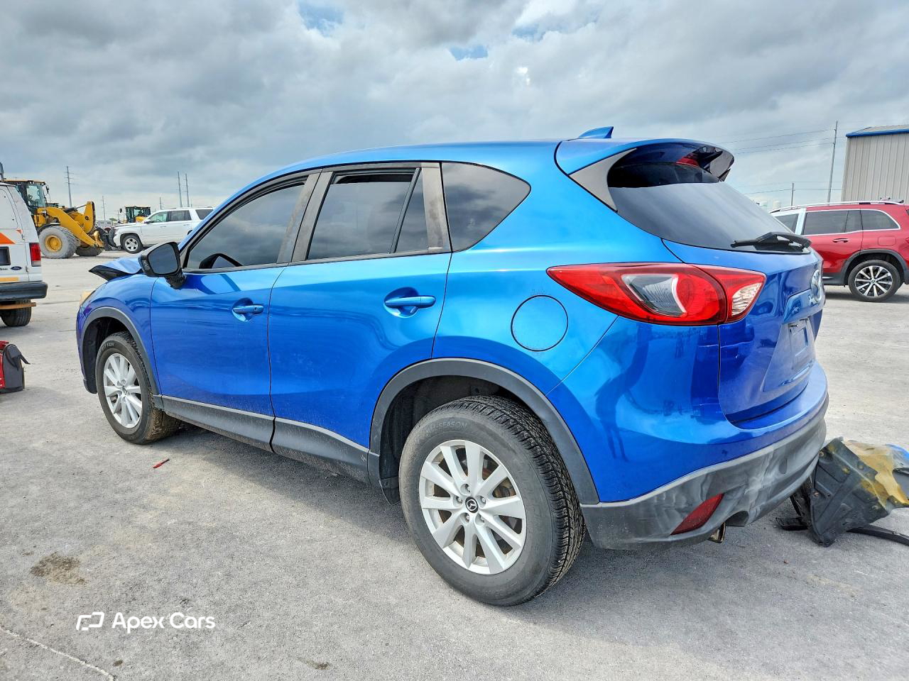 Mazda CX-5 2013