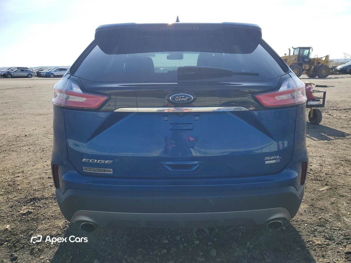 Ford Edge 2020