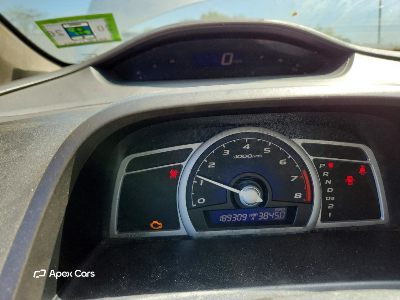 Honda Civic 2007