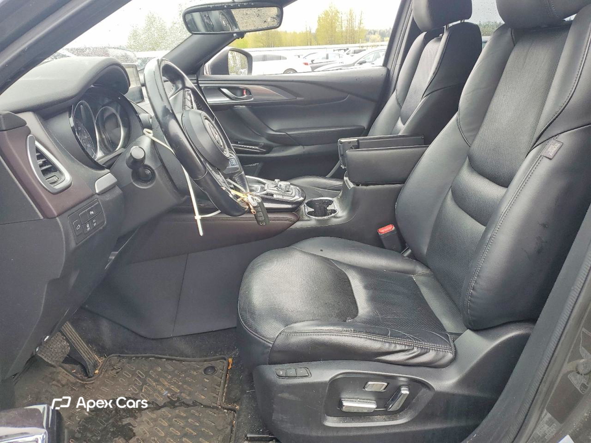 Mazda CX-9 2018