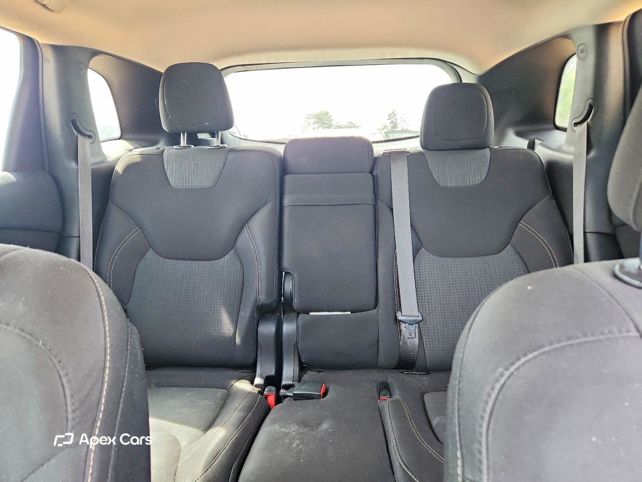 Jeep Cherokee 2015