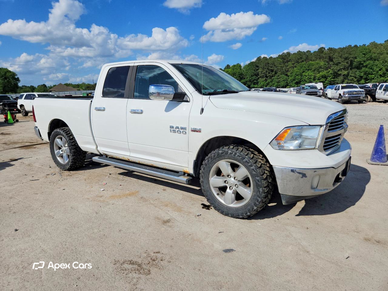 RAM 1500 2016