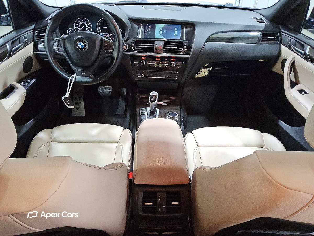 BMW X4 2015