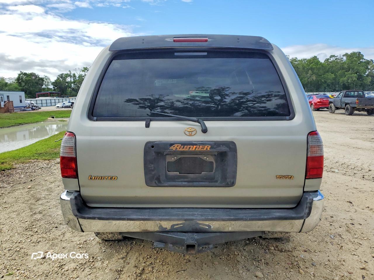 Toyota 4Runner 2000
