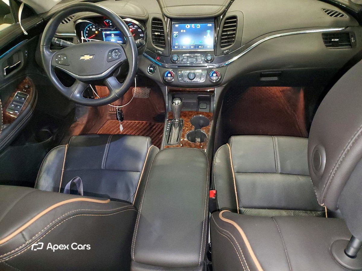 Chevrolet Impala 2014