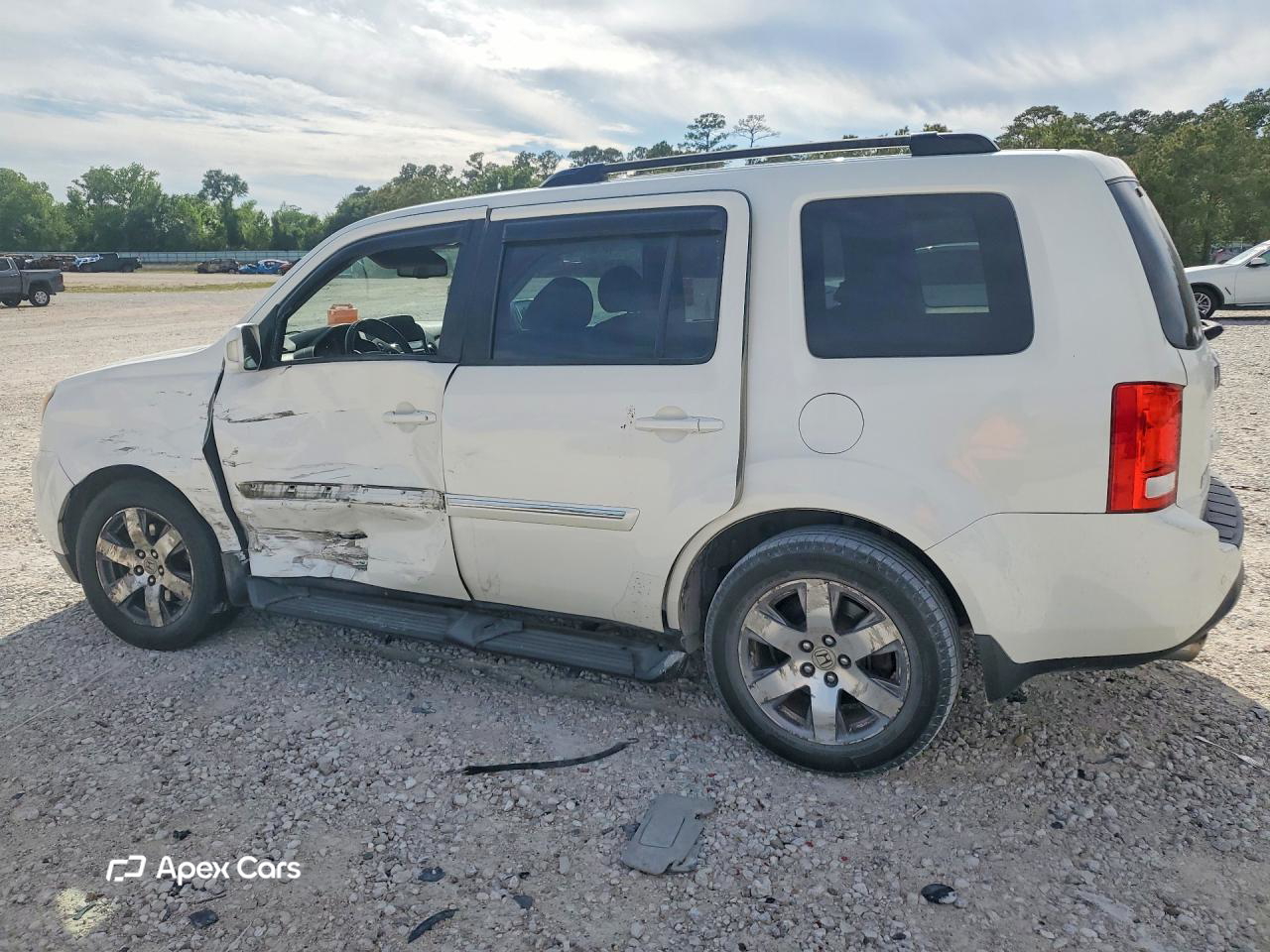 Honda Pilot 2014
