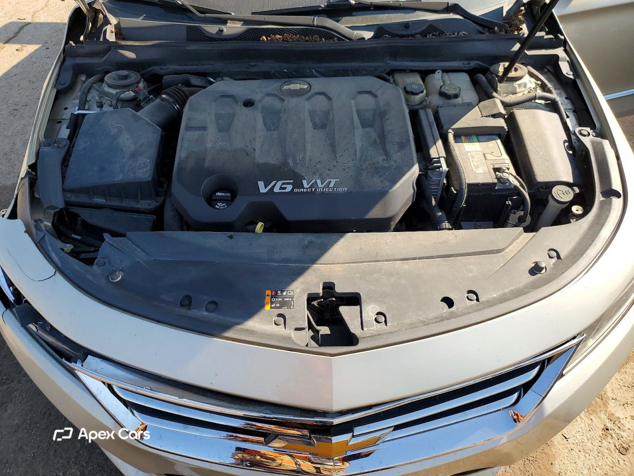Chevrolet Impala 2014