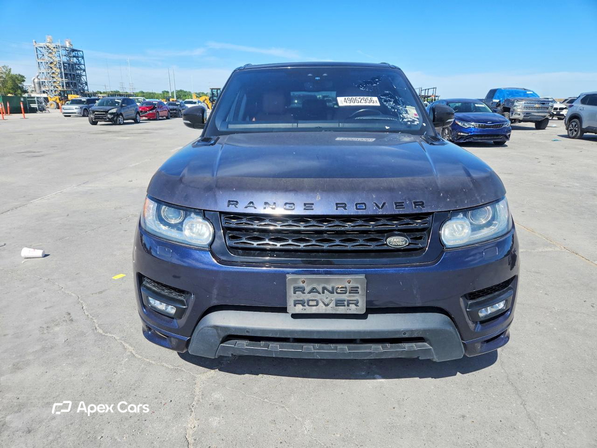 Land Rover Range Rover 2017