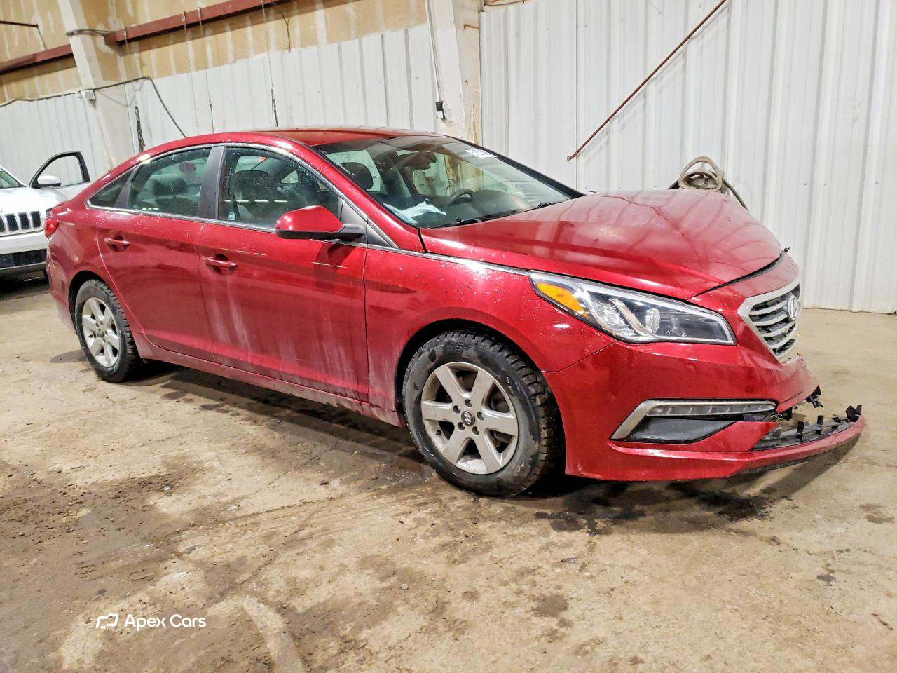 Hyundai Sonata 2015