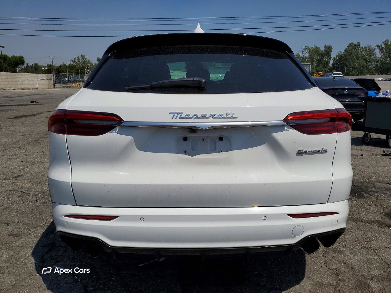 Maserati Grecale 2024