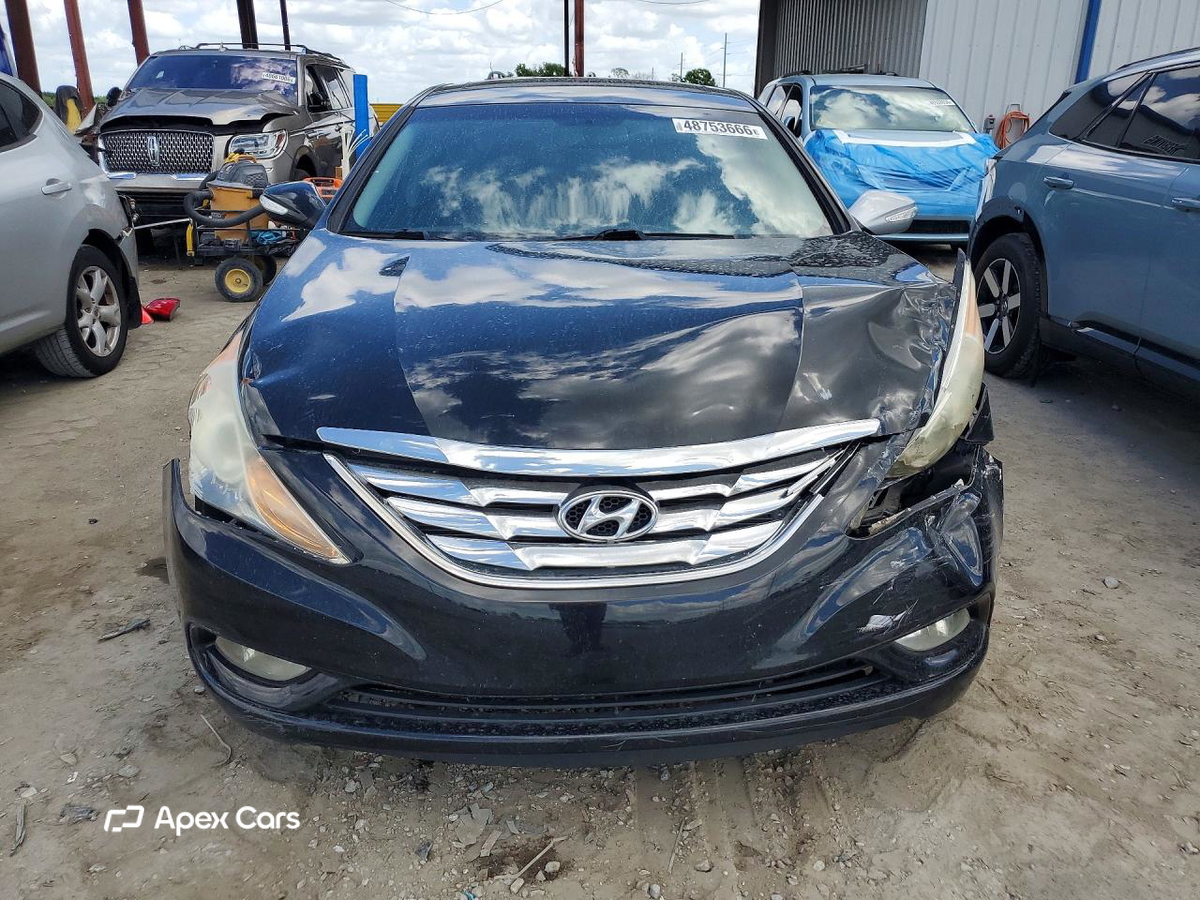 Hyundai Sonata 2011