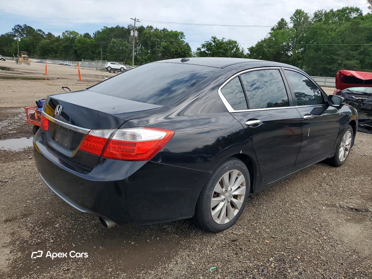 Honda Accord 2013