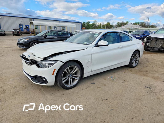 BMW Series 4 2018 - Image 1 of 12