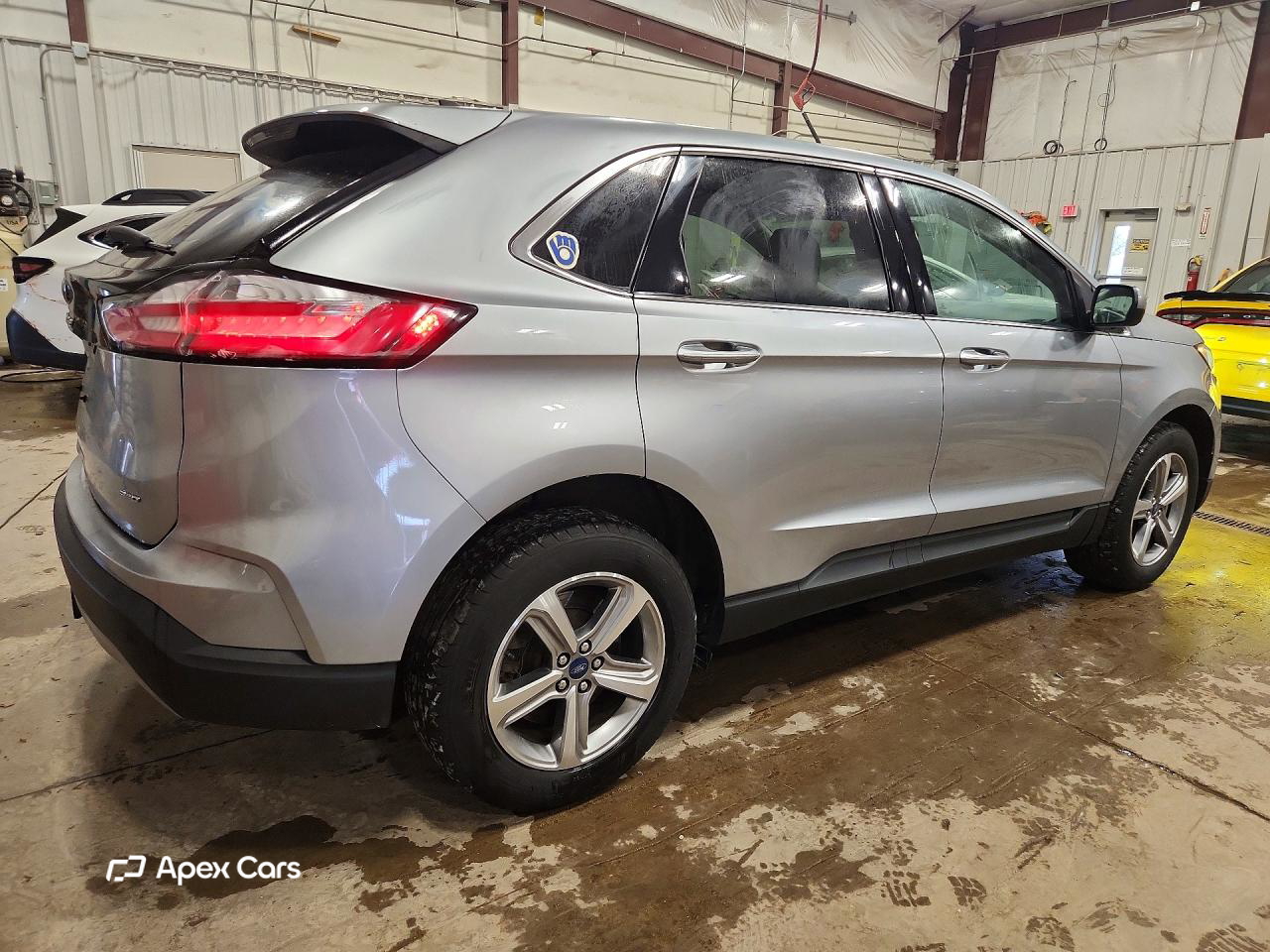 Ford Edge 2022