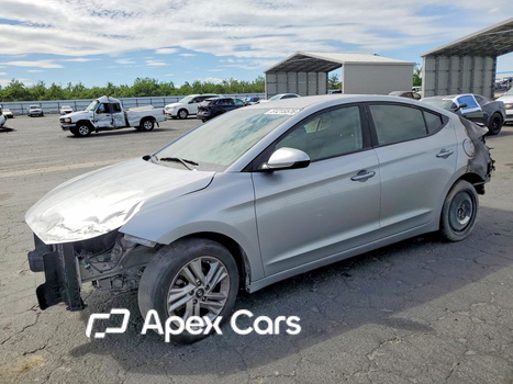Hyundai Elantra 2020 - Image 1 of 13
