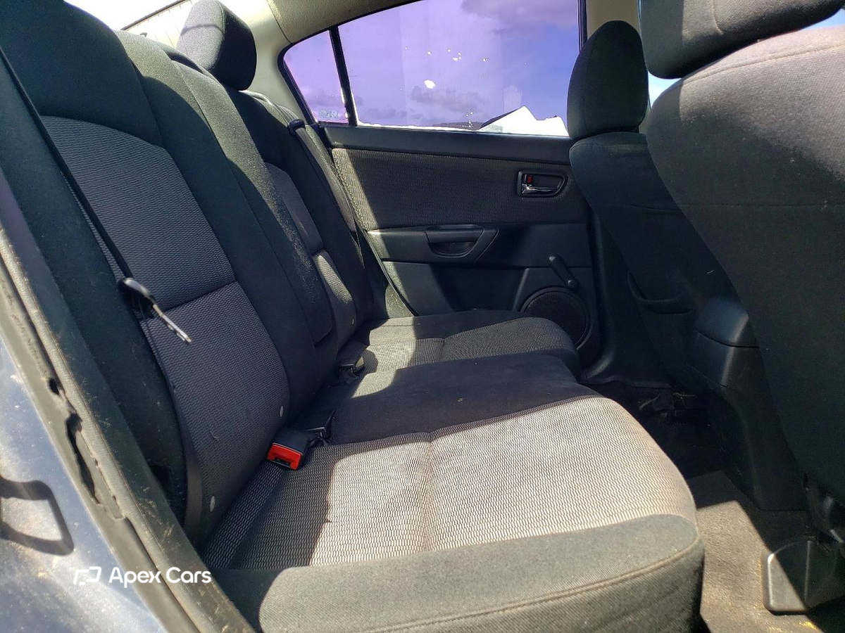 Mazda 3 2008
