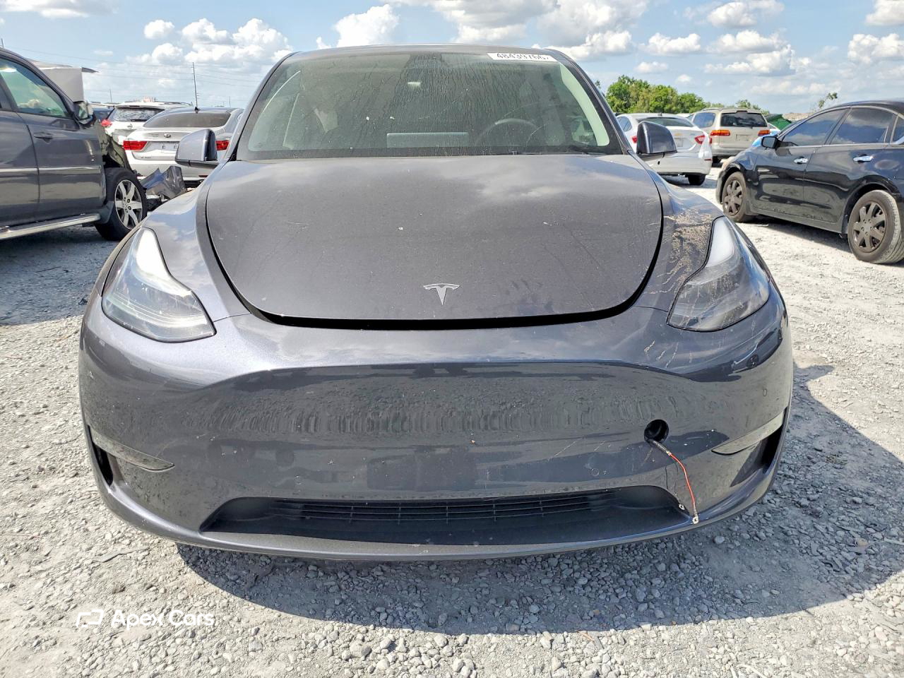 Tesla Model Y 2022