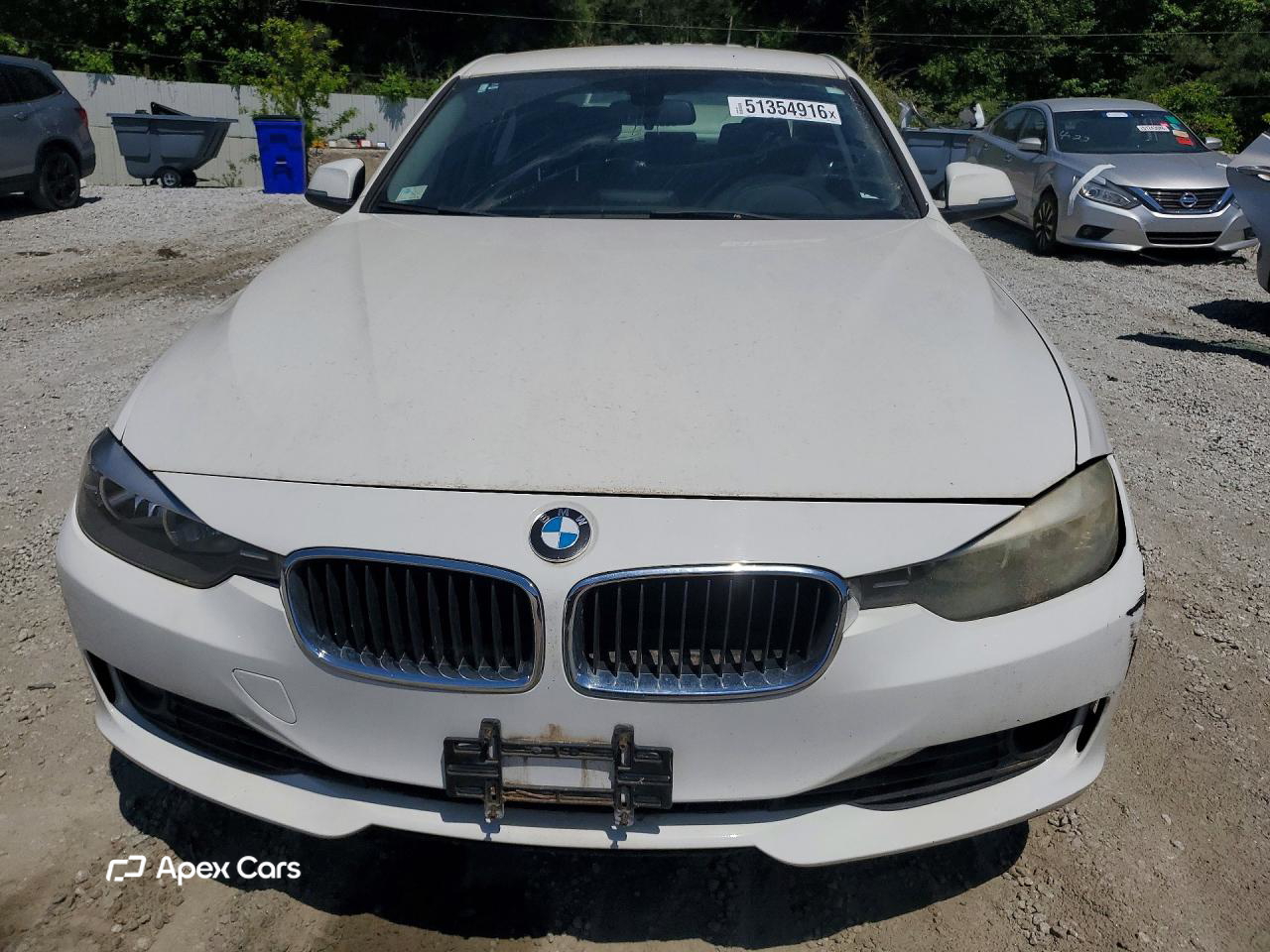 BMW Series 3 2014