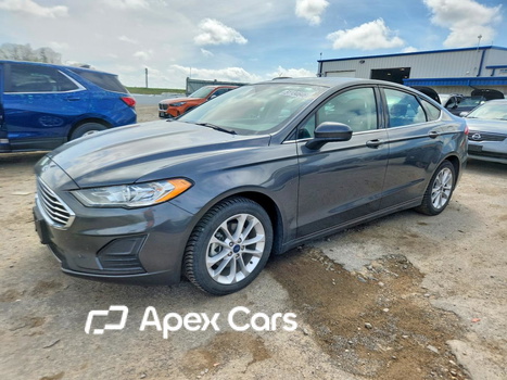 Ford Fusion 2020 - Image 1 of 12