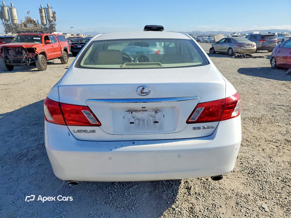 Lexus ES 2009