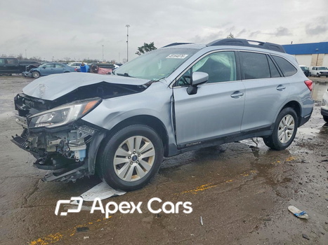Subaru Outback 2018 - Image 1 of 12