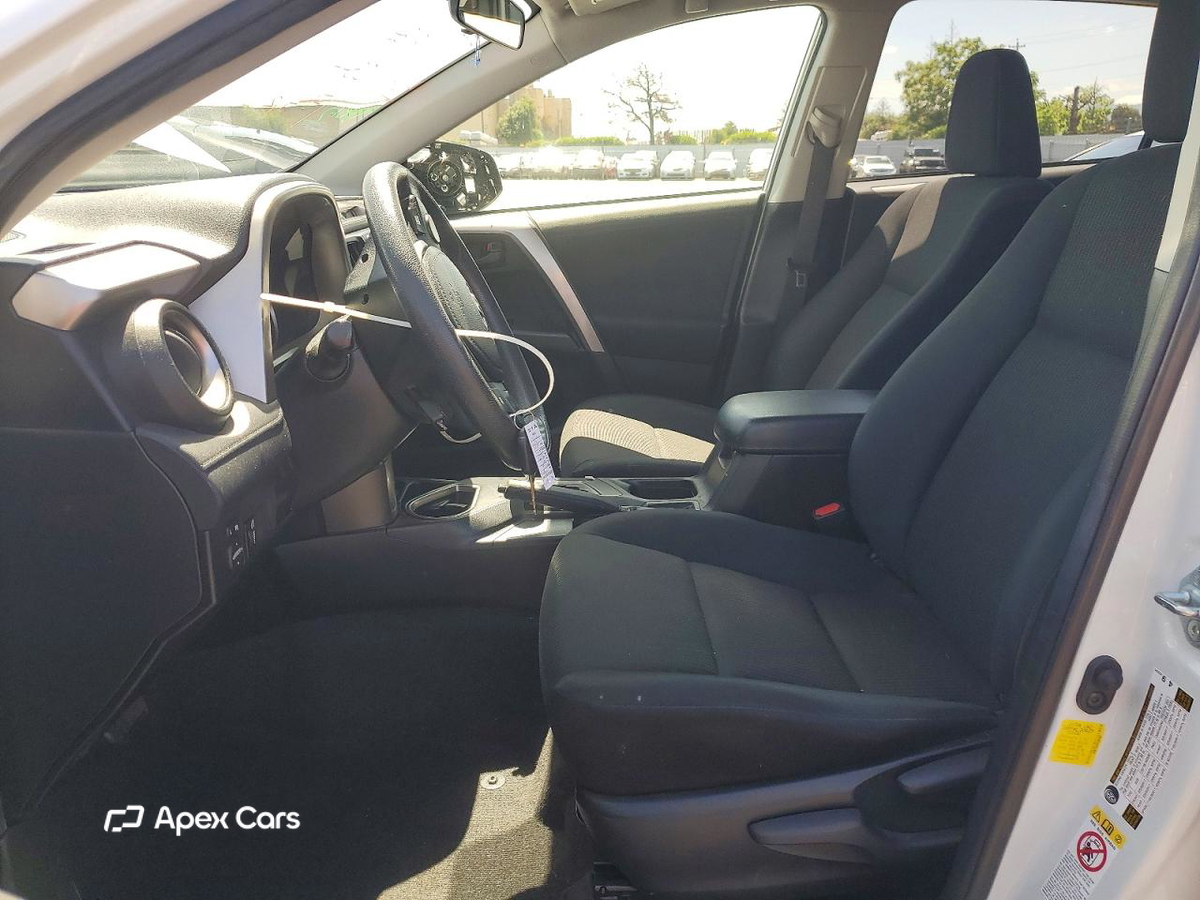 Toyota RAV 4 2016