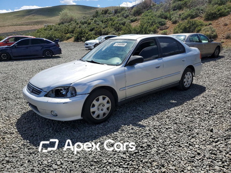 Honda Civic 2000 - Image 1 of 12