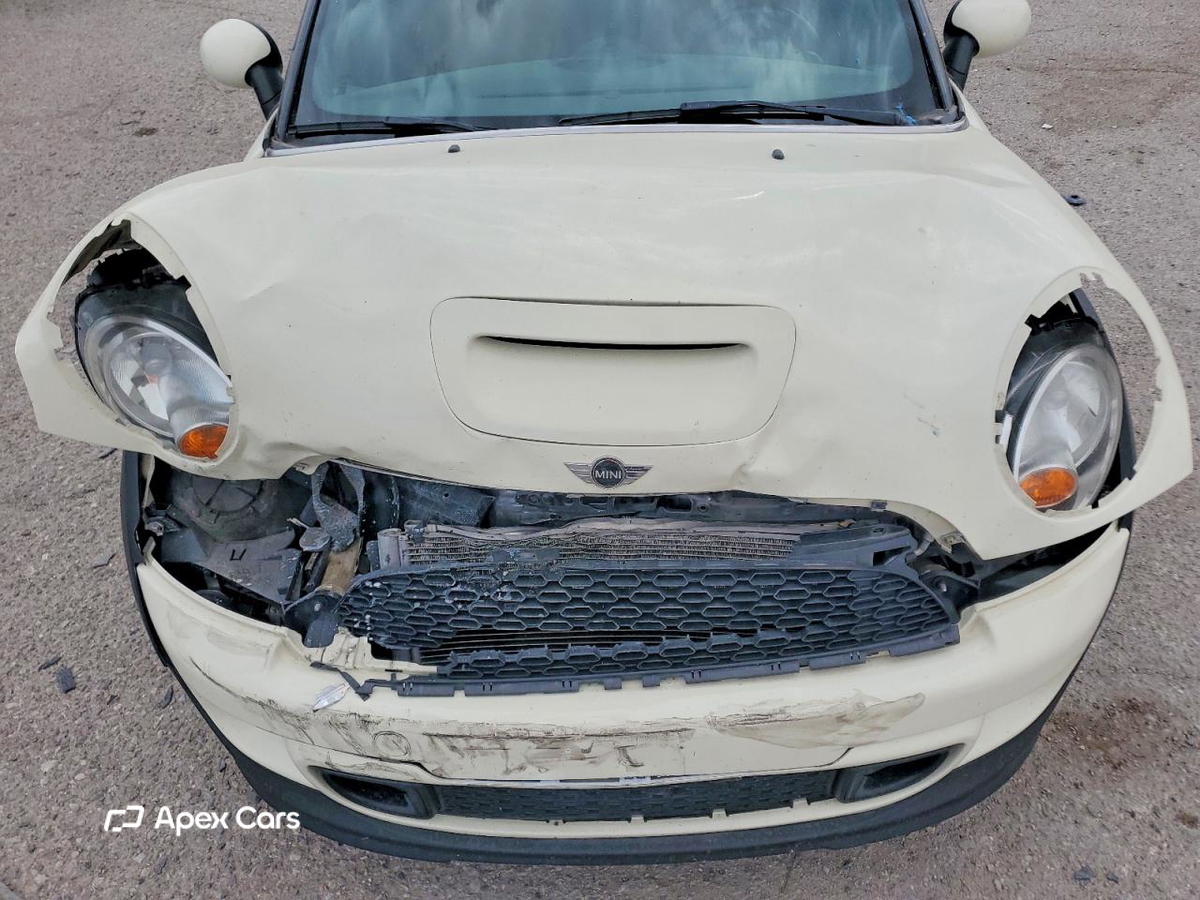 MINI Cooper 2013