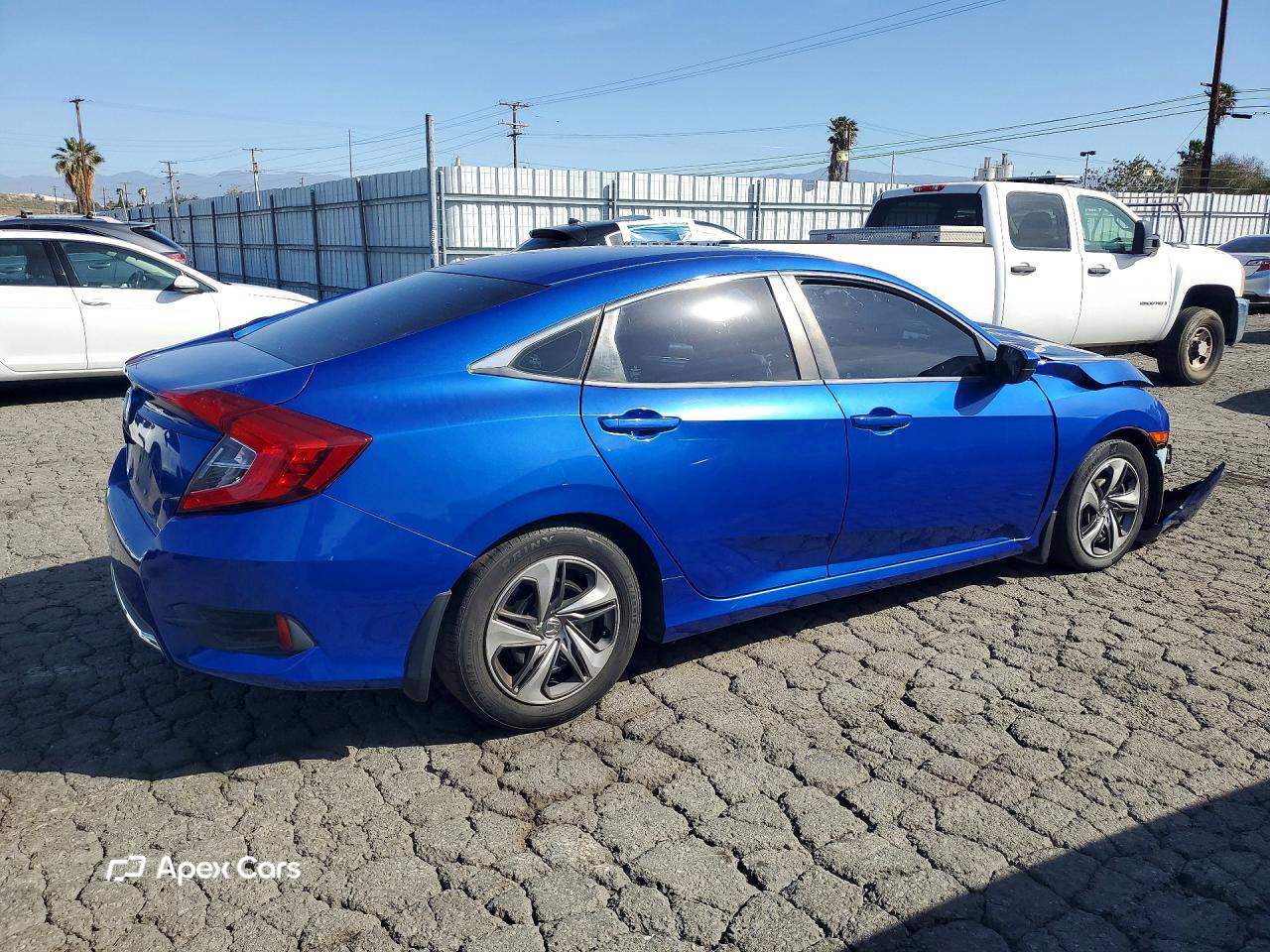 Honda Civic 2019