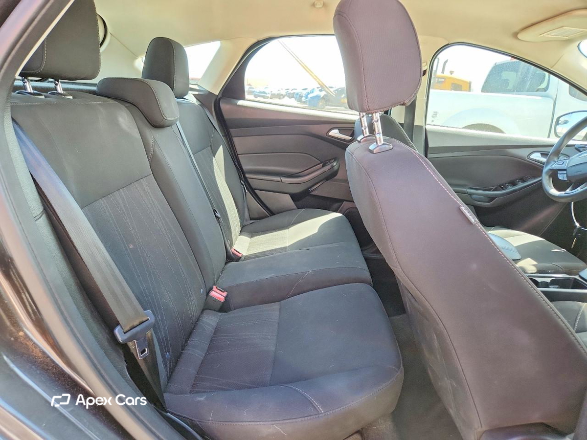 Ford Focus 2016