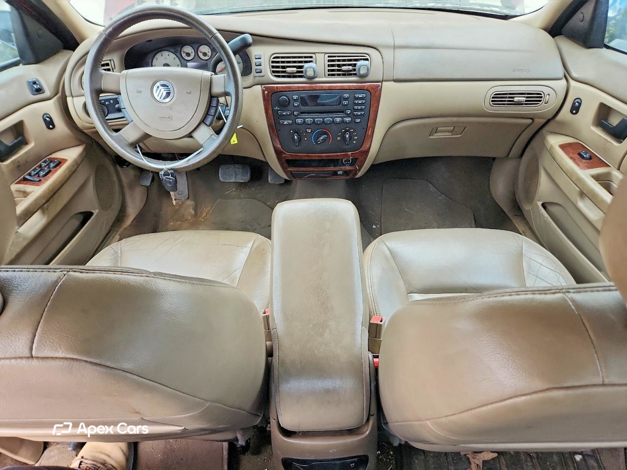 Mercury Sable 2005