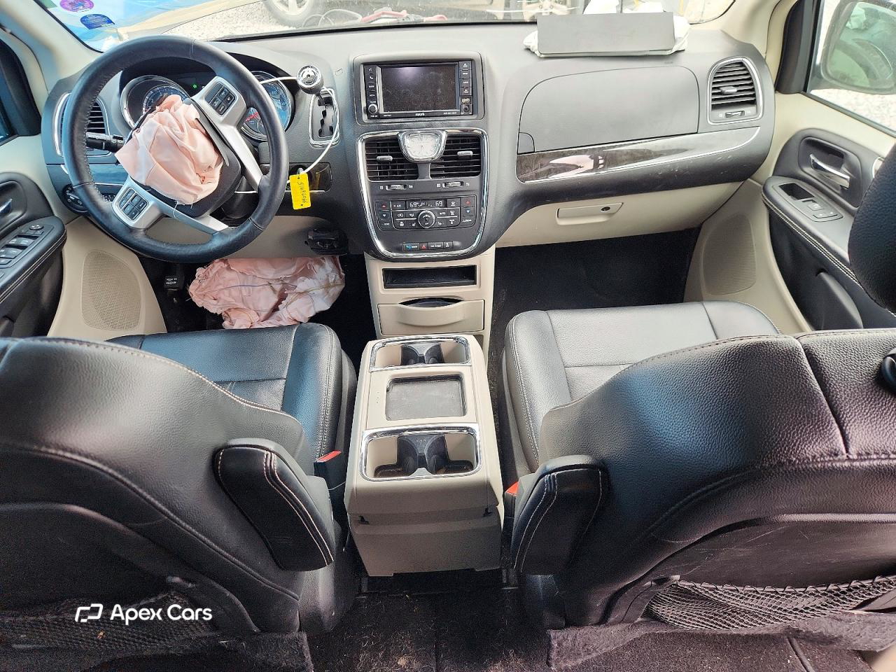 Chrysler Voyager 2016