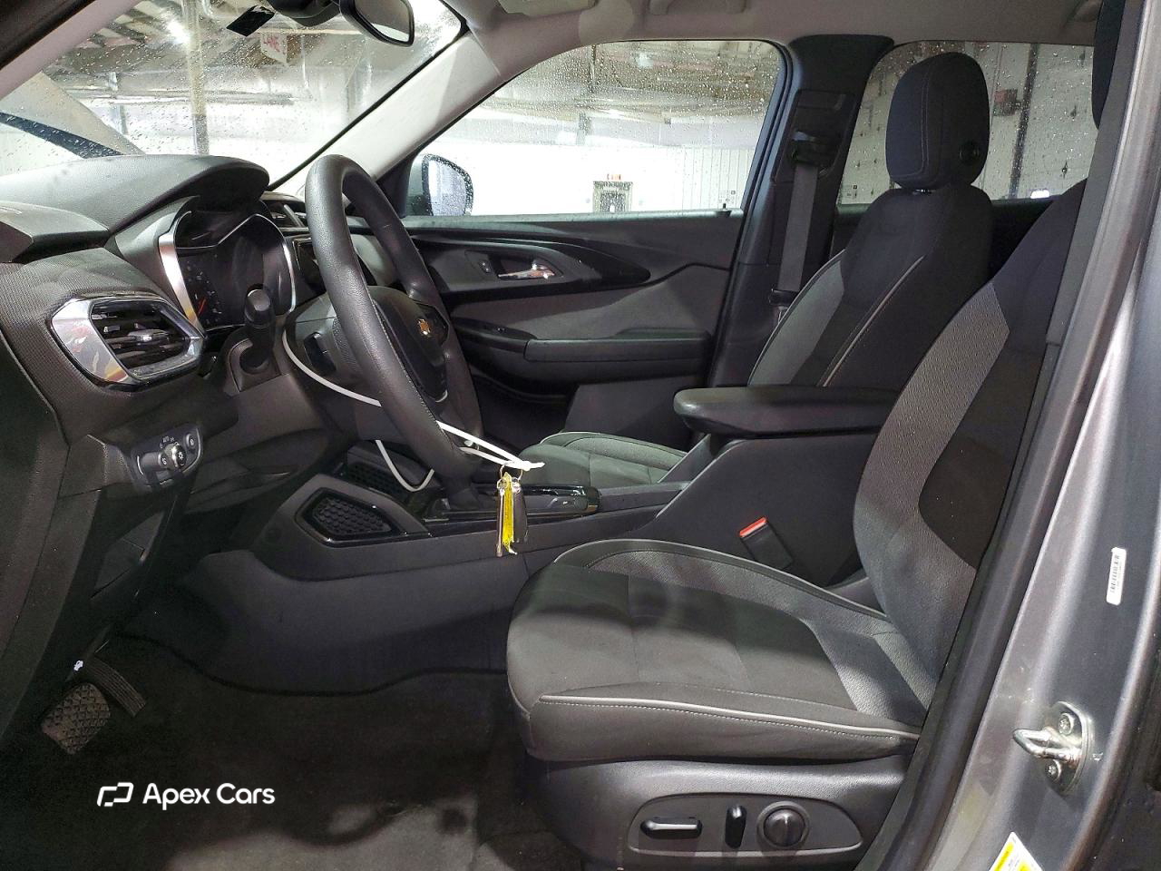 Chevrolet TrailBlazer 2023