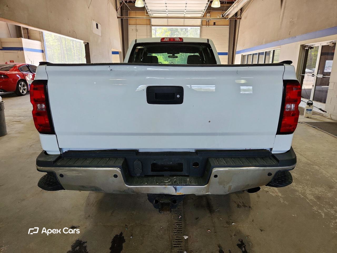Chevrolet Silverado 2017