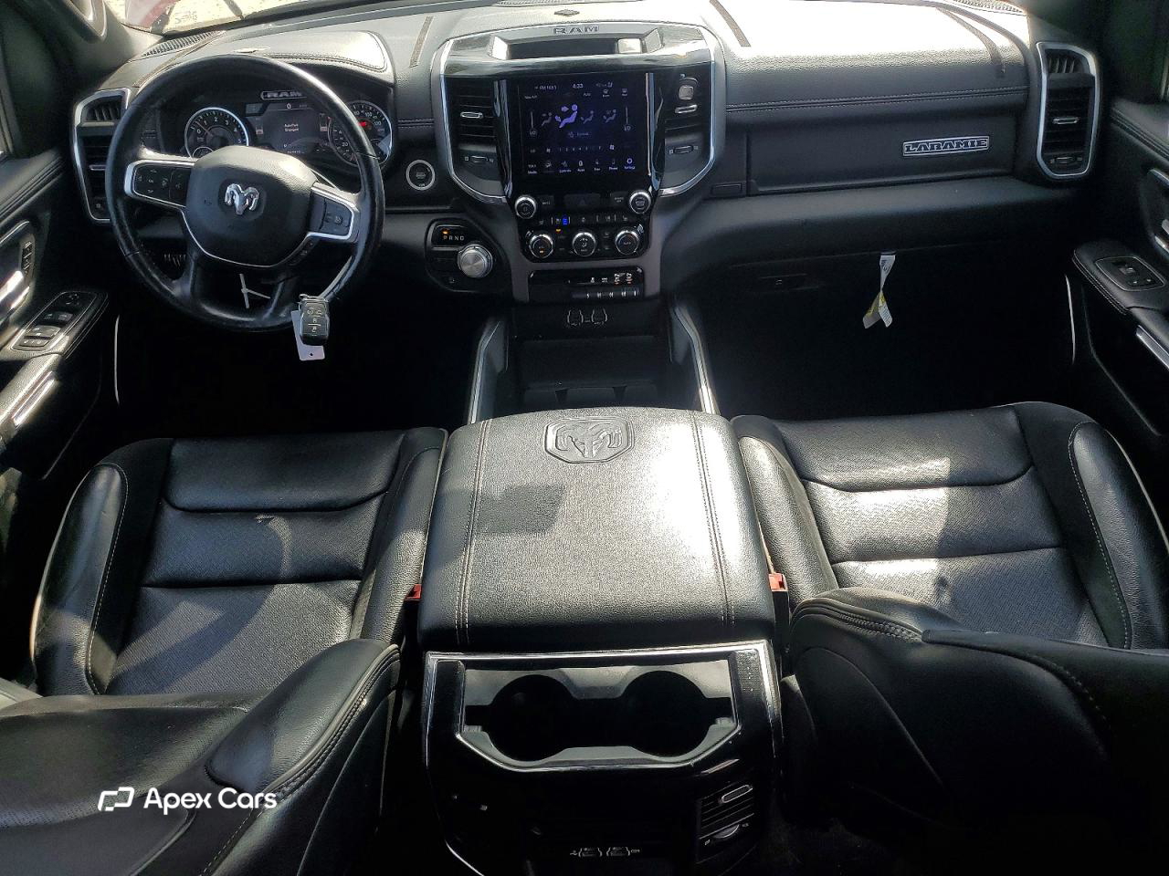 RAM 1500 2020