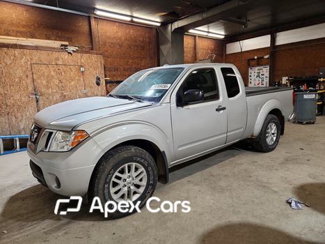Nissan Navara (Frontier) 2018 - Image 1 of 13