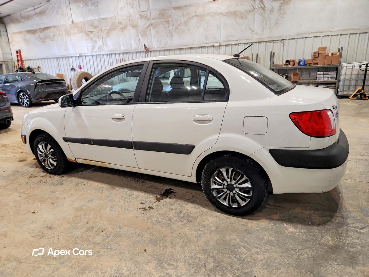 Kia Rio 2007