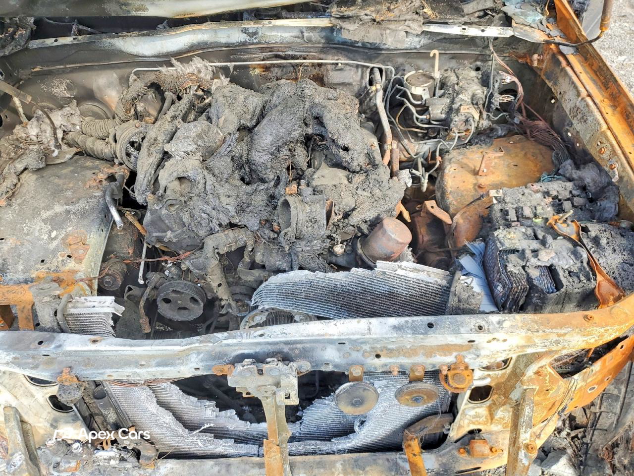 Toyota 4Runner 2004