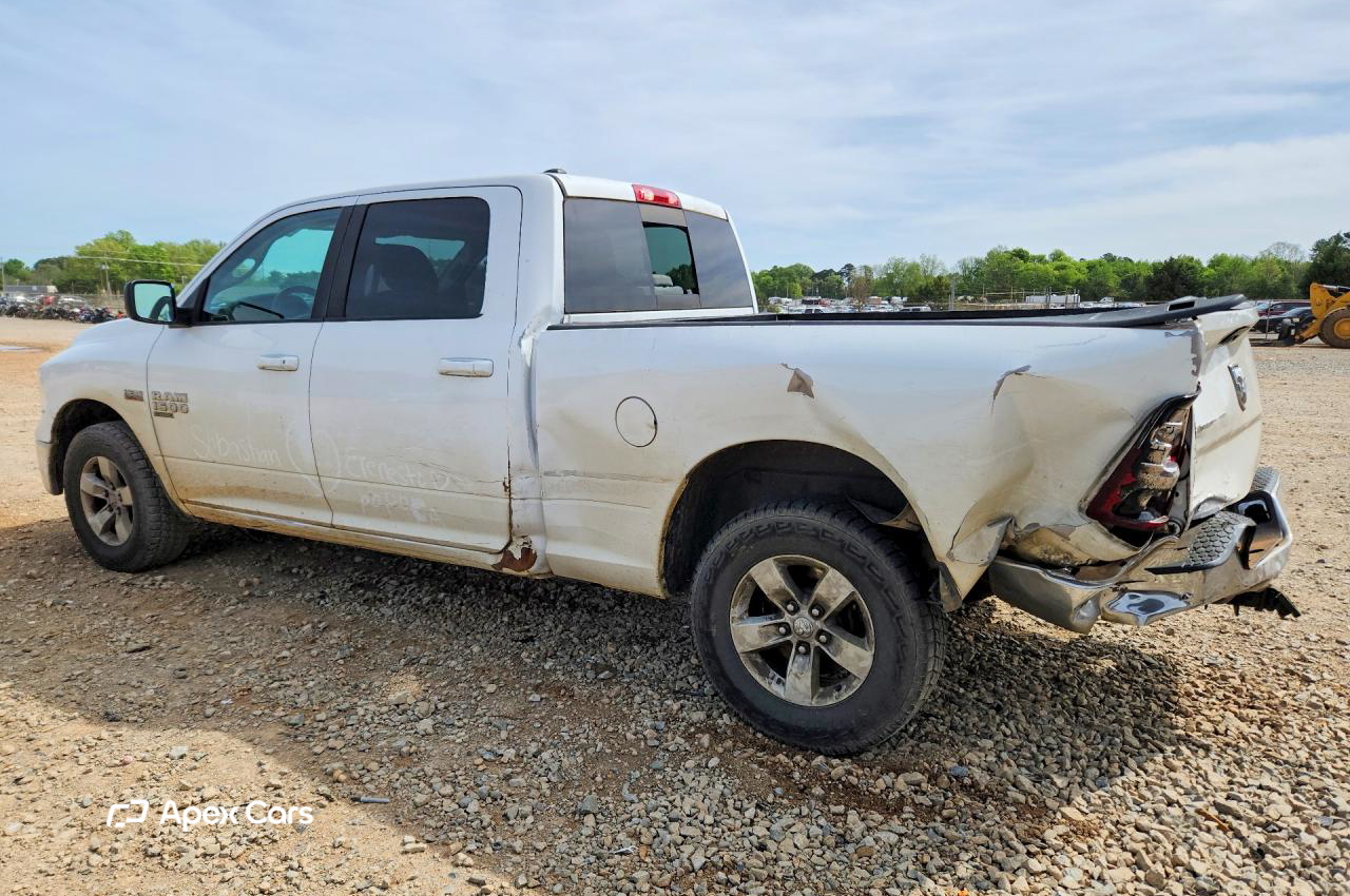 RAM 1500 2020