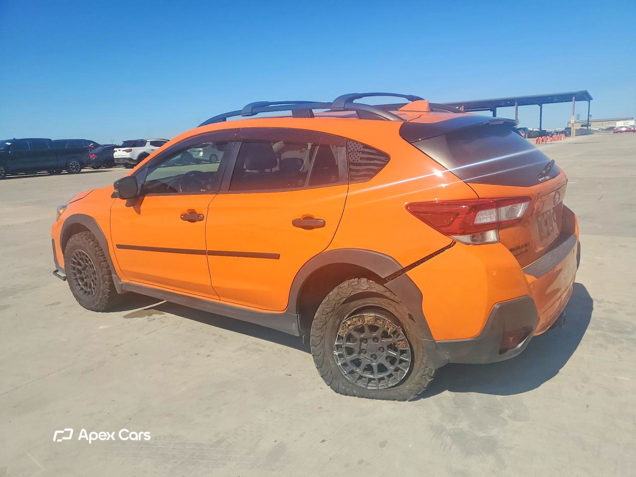 Subaru XV 2019