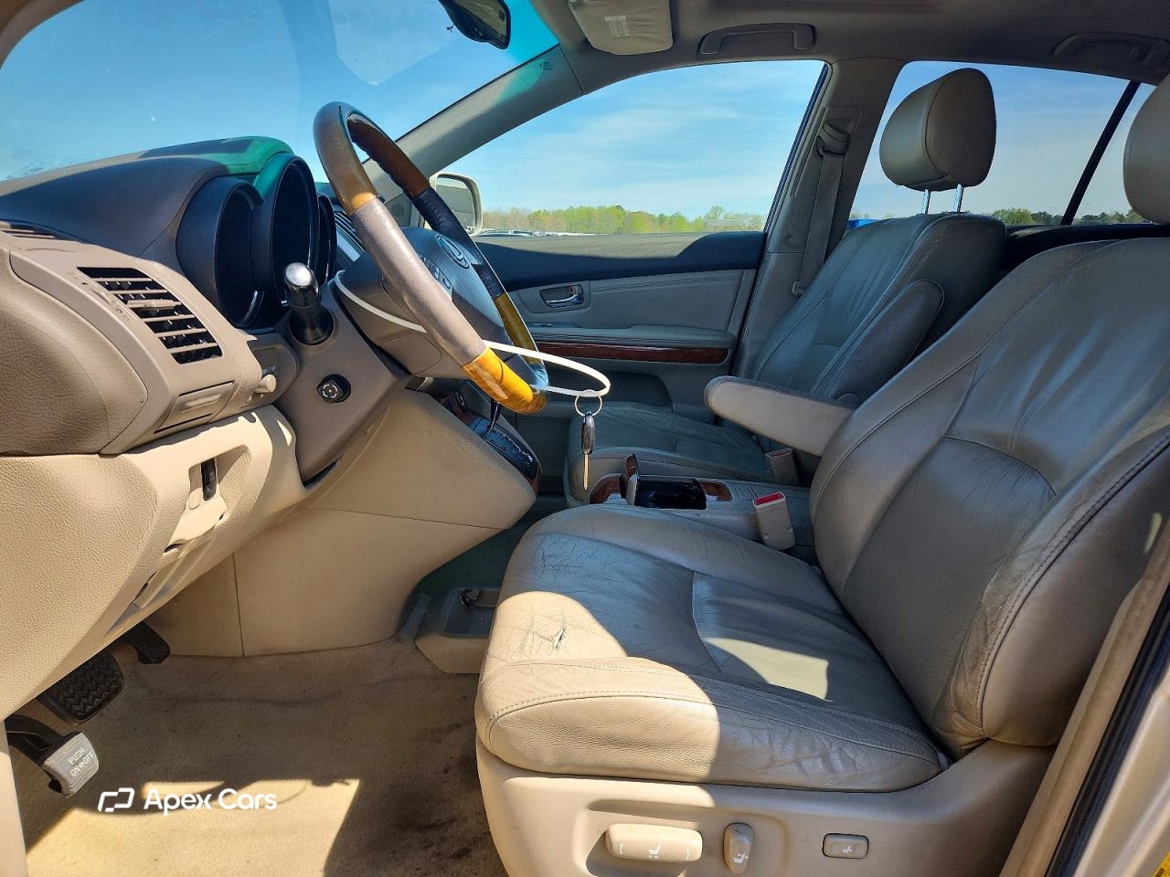 Lexus RX 2004