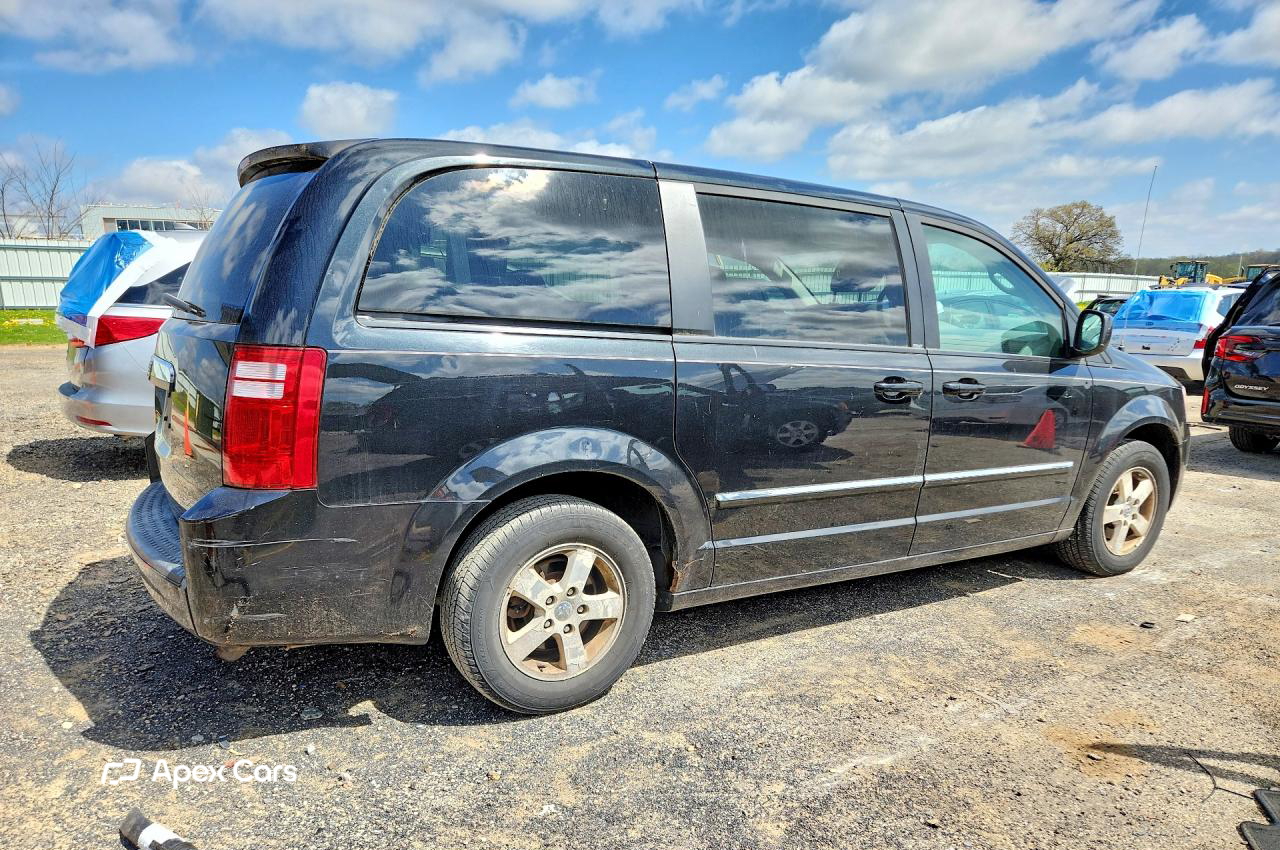 Dodge Caravan 2008