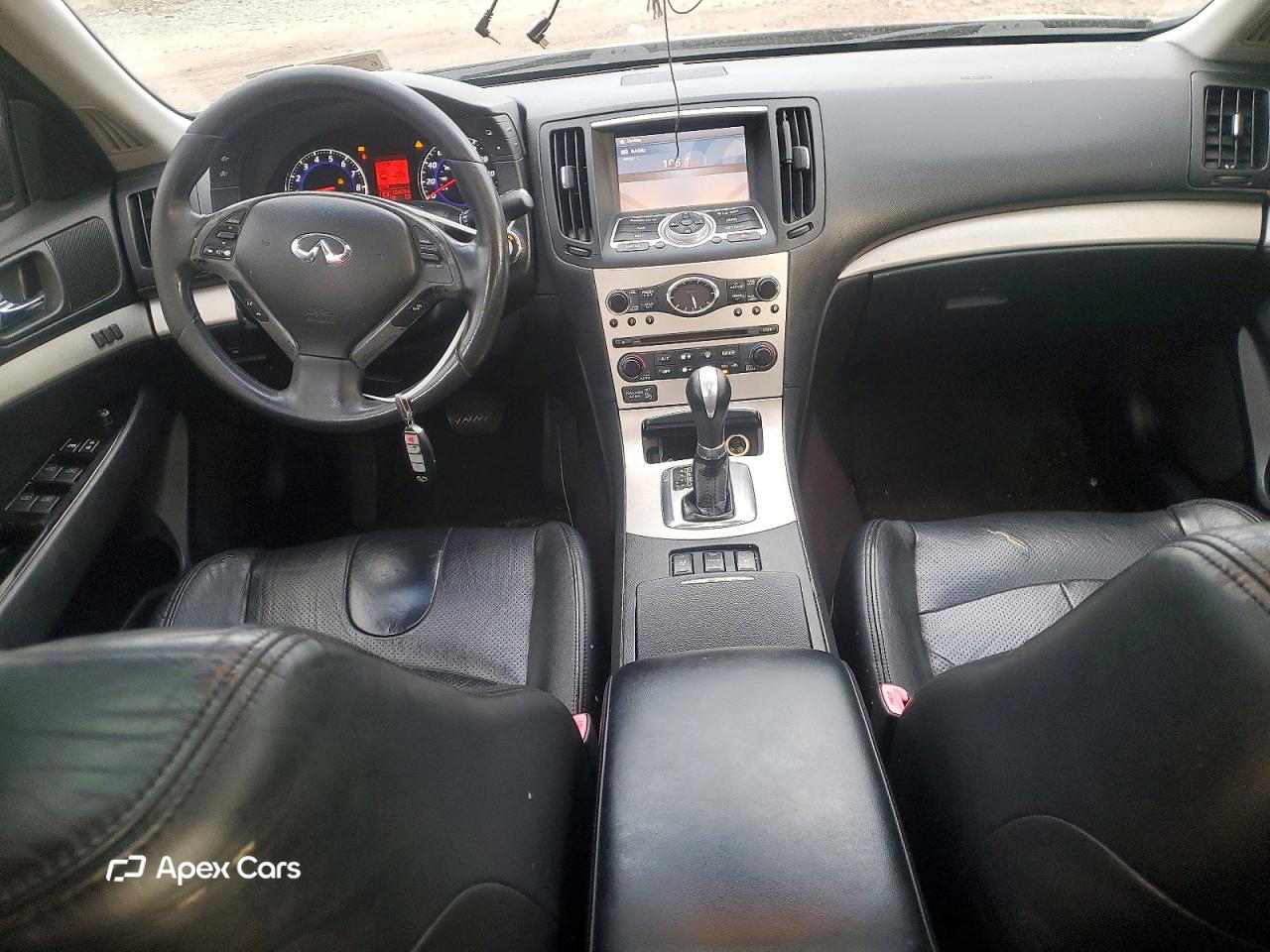 Infiniti G 2007