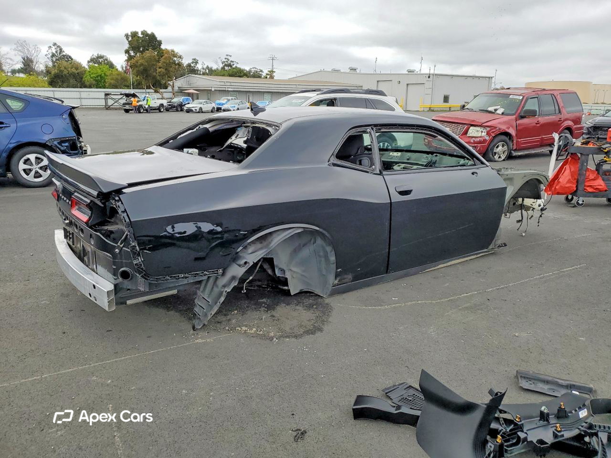 Dodge Challenger 2016