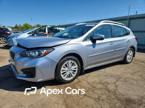 Subaru Impreza 2017 - Image 1 of 12