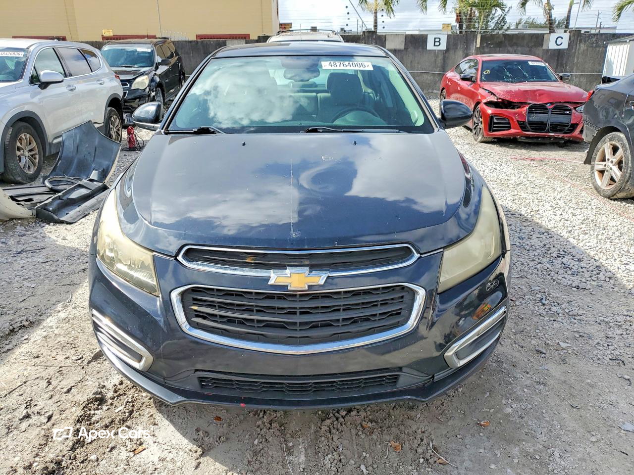 Chevrolet Cruze 2015