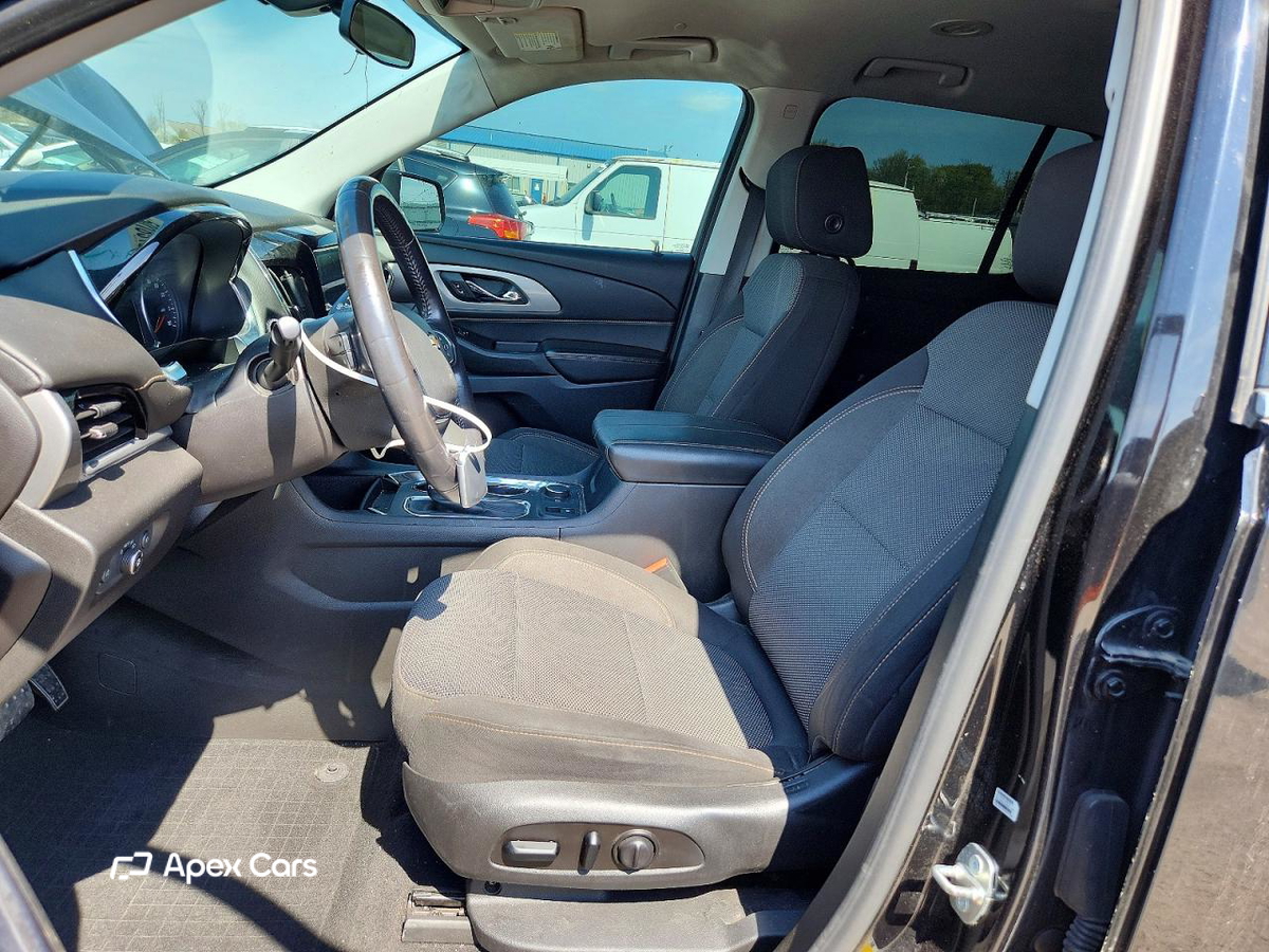Chevrolet Traverse 2018